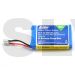 EFLB3002S35  Li-Po Battery 300Mah 2S 7.4V 35V 130X   BLADE 130
